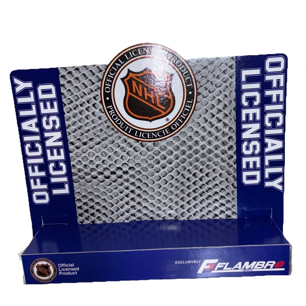 NHL Figurine Store‎ Display By Flambro Imports 20